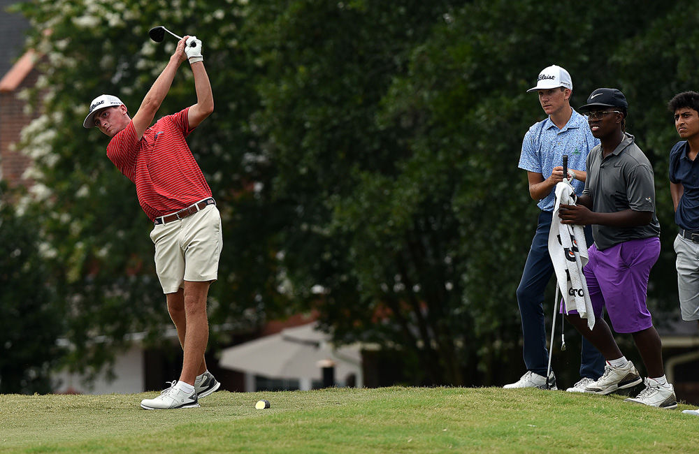 Future Masters final round 2020